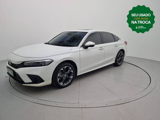 HONDA CIVIC 2.0 DI e:HEV ADVANCED E-CVT