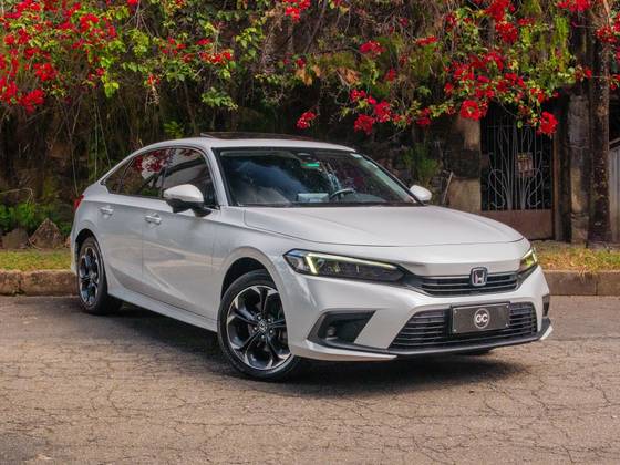 HONDA CIVIC 2.0 DI e:HEV TOURING e-CVT