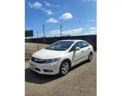 HONDA CIVIC 2.0 EXR 16V FLEX 4P AUTOMÁTICO HONDA CIVIC 2.0 EXR 16V FLEX 4P AUTOMÁTICO