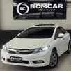 HONDA CIVIC 2.0 EXR 16V FLEX 4P AUTOMÁTICO HONDA CIVIC 2.0 EXR 16V FLEX 4P AUTOMÁTICO