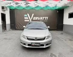 HONDA CIVIC 2.0 LXR 16V FLEX 4P AUTOMÁTICO HONDA CIVIC 2.0 LXR 16V FLEX 4P AUTOMÁTICO