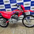 HONDA CRF 250F HONDA CRF 250F