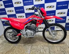 HONDA CRF 250F HONDA CRF 250F