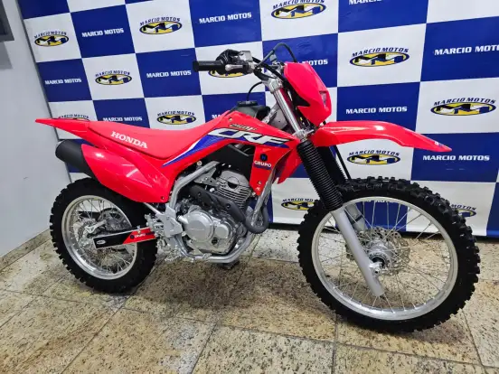 HONDA-CRF 250F HONDA-CRF 250F-2025