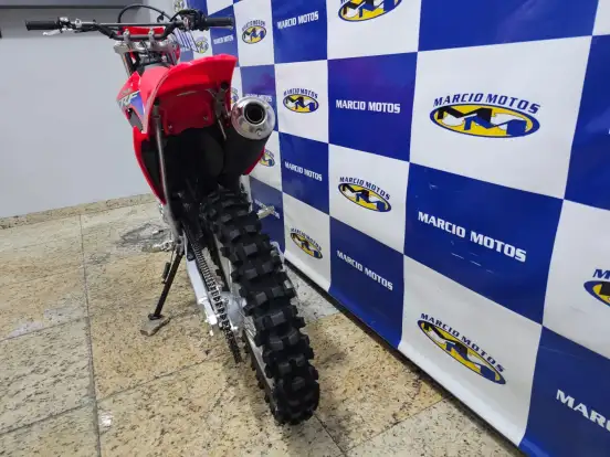 HONDA-CRF 250F HONDA-CRF 250F-2025