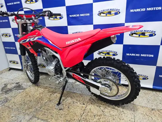 HONDA-CRF 250F HONDA-CRF 250F-2025