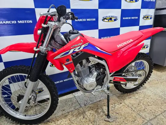HONDA-CRF 250F HONDA-CRF 250F-2025