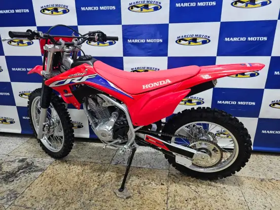HONDA-CRF 250F-2025
