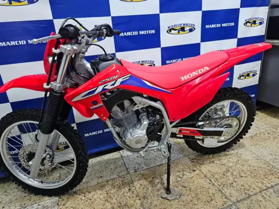 HONDA-CRF 250F HONDA-CRF 250F-2025