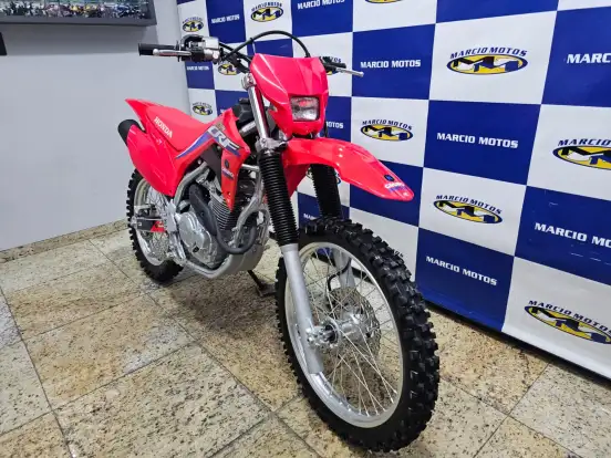 HONDA-CRF 250F-2025