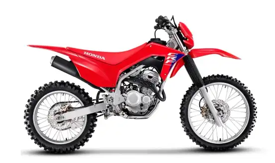 HONDA-CRF 300F-2026