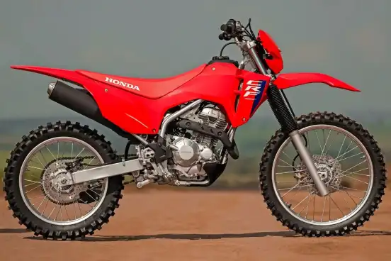 HONDA-CRF 300F-2026