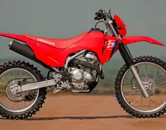 HONDA CRF 300F HONDA CRF 300F