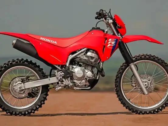 HONDA-CRF 300F HONDA-CRF 300F-2026