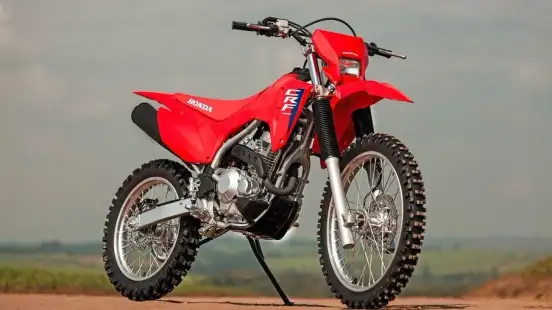 HONDA-CRF 300F-2026