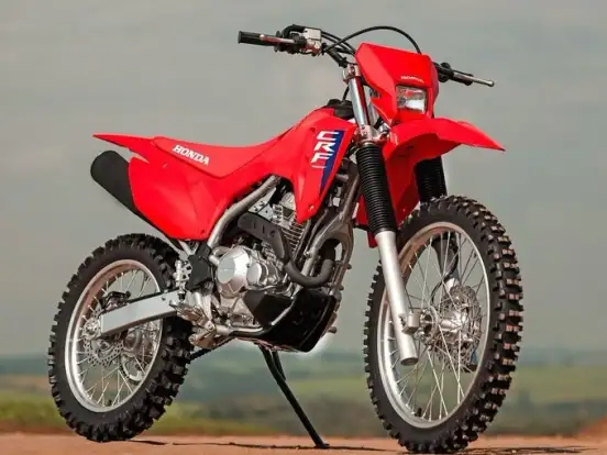 HONDA-CRF 300F HONDA-CRF 300F-2026
