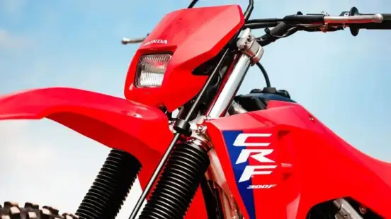 HONDA-CRF 300F-2026