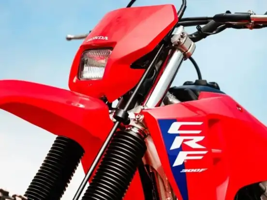 HONDA-CRF 300F HONDA-CRF 300F-2026