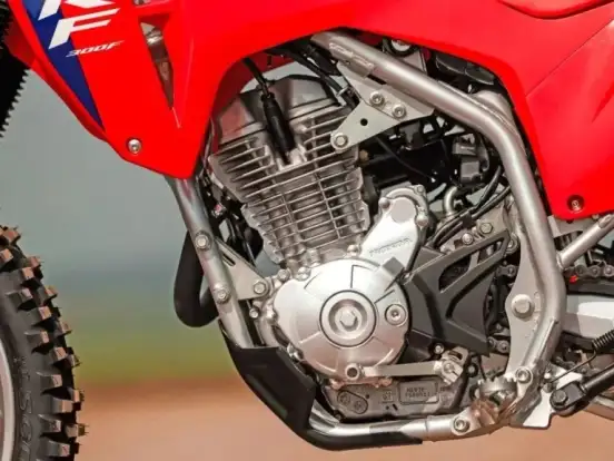 HONDA-CRF 300F HONDA-CRF 300F-2026