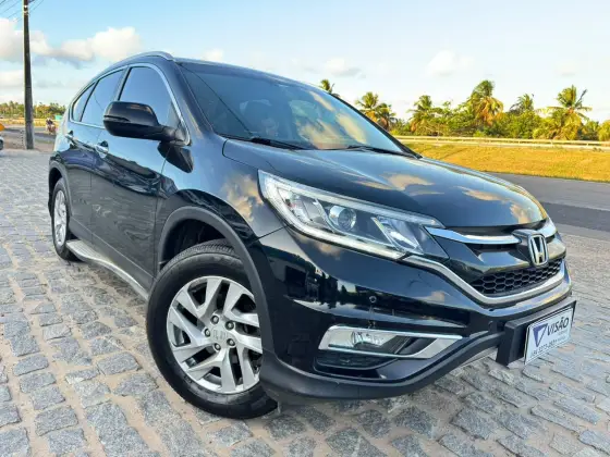 HONDA CRV 2.0 EXL 4X4 16V FLEX 4P AUTOMÁTICO