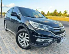 HONDA CRV 2.0 EXL 4X4 16V FLEX 4P AUTOMÁTICO HONDA CRV 2.0 EXL 4X4 16V FLEX 4P AUTOMÁTICO