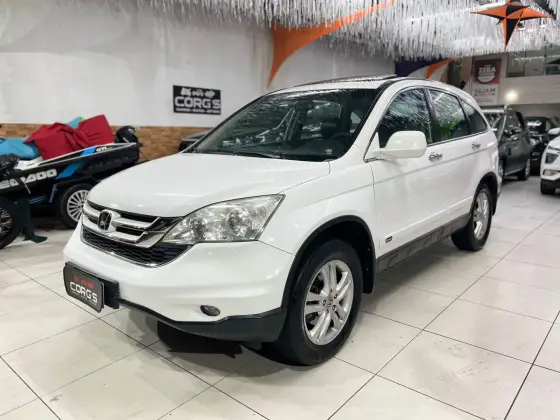 HONDA CRV 2.0 EXL 4X4 16V GASOLINA 4P AUTOMÁTICO