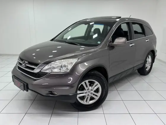 HONDA CRV 2.0 EXL 4X4 16V GASOLINA 4P AUTOMÁTICO