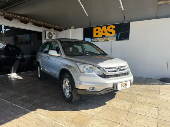 HONDA CRV 2.0 EXL 4X4 16V GASOLINA 4P AUTOMÁTICO