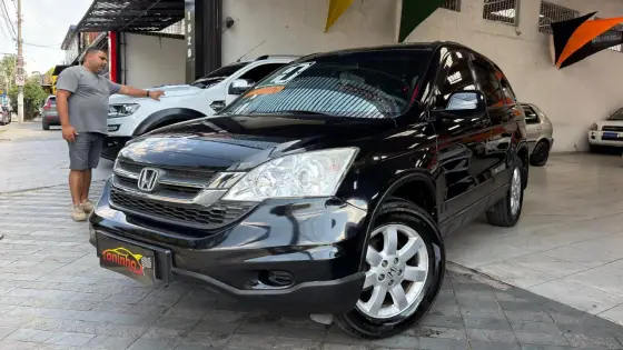 HONDA CRV 2.0 EXL 4X4 16V GASOLINA 4P AUTOMÁTICO