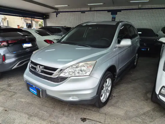 HONDA CRV 2.0 LX 4X2 16V GASOLINA 4P AUTOMÁTICO