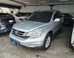 HONDA CRV 2.0 LX 4X2 16V GASOLINA 4P AUTOMÁTICO HONDA CRV 2.0 LX 4X2 16V GASOLINA 4P AUTOMÁTICO