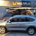 HONDA CRV 2.0 LX 4X2 16V GASOLINA 4P AUTOMÁTICO HONDA CRV 2.0 LX 4X2 16V GASOLINA 4P AUTOMÁTICO