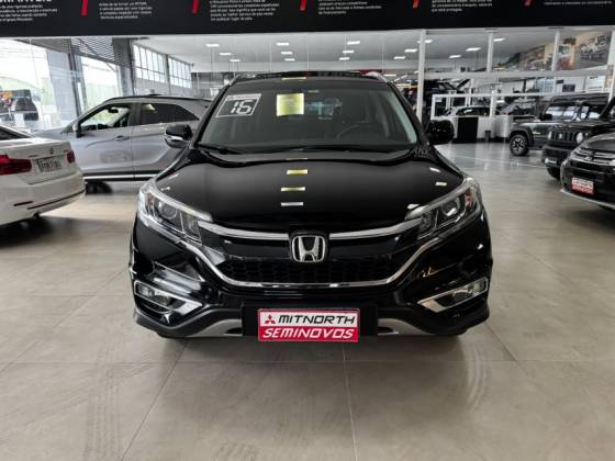 HONDA CRV 2.0 EXL 4X4 16V FLEX 4P AUTOMÁTICO