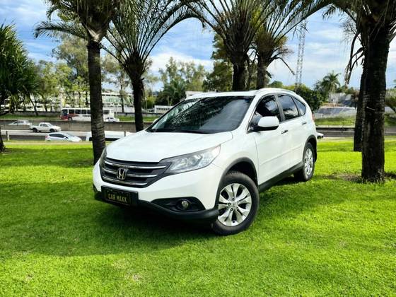 HONDA CRV 2.0 EXL 4X4 16V GASOLINA 4P AUTOMÁTICO
