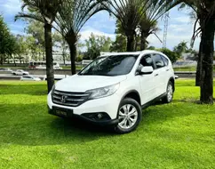HONDA CRV 2.0 EXL 4X4 16V GASOLINA 4P AUTOMÁTICO HONDA CRV 2.0 EXL 4X4 16V GASOLINA 4P AUTOMÁTICO