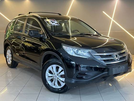 HONDA CRV 2.0 LX 4X2 16V GASOLINA 4P AUTOMÁTICO