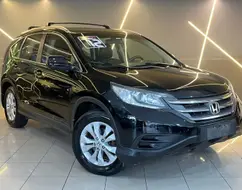 HONDA CRV 2.0 LX 4X2 16V GASOLINA 4P AUTOMÁTICO HONDA CRV 2.0 LX 4X2 16V GASOLINA 4P AUTOMÁTICO