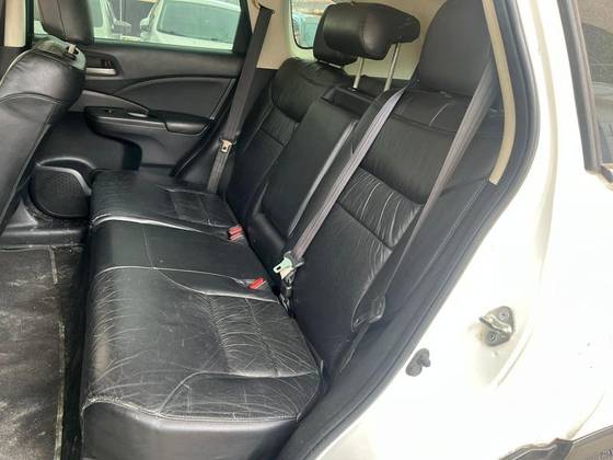 HONDA CRV 2.0 LX 4X2 16V GASOLINA 4P AUTOMÁTICO