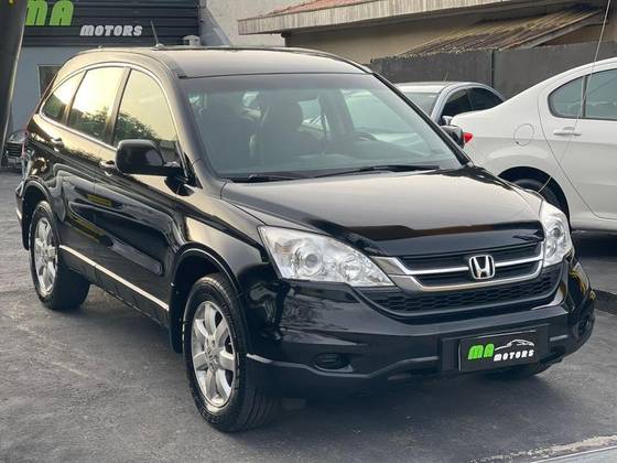 HONDA CRV 2.0 LX 4X2 16V GASOLINA 4P AUTOMÁTICO