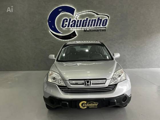 HONDA CRV 2.0 LX 4X2 16V GASOLINA 4P AUTOMÁTICO