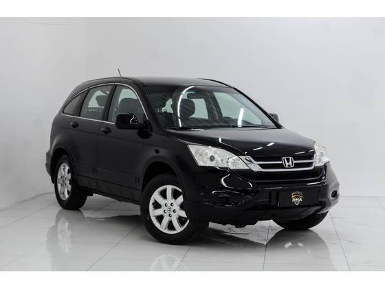 HONDA CRV 2.0 LX 4X2 16V GASOLINA 4P AUTOMÁTICO
