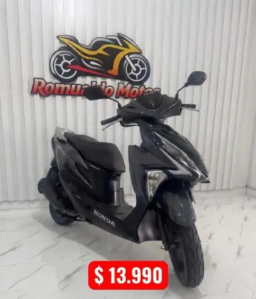 HONDA ELITE 125i 
