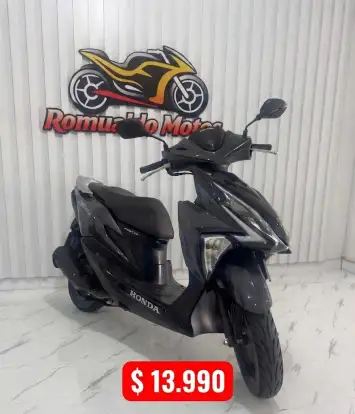 HONDA-ELITE 125i-2023