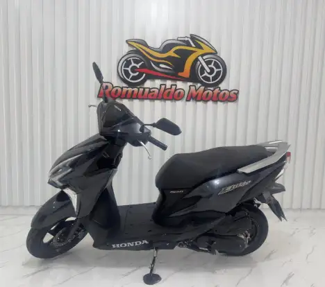 HONDA-ELITE 125i-2023