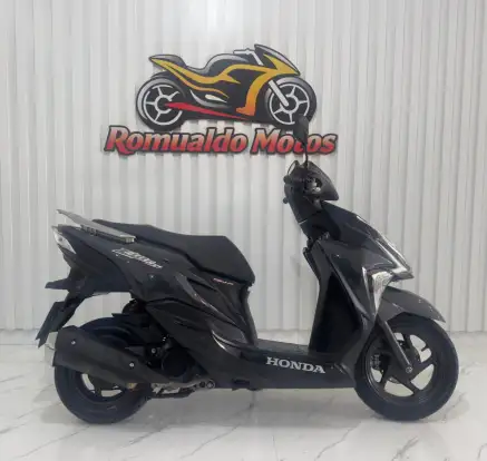 HONDA-ELITE 125i-2023