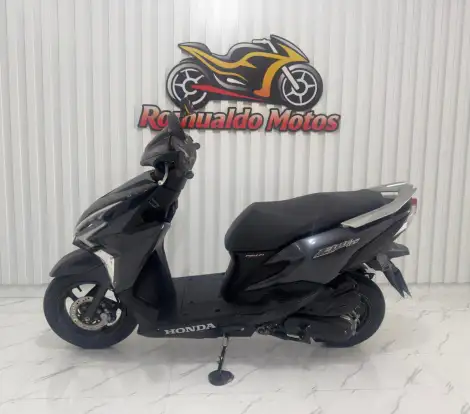 HONDA-ELITE 125i-2023