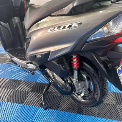 HONDA-ELITE 125i-2025