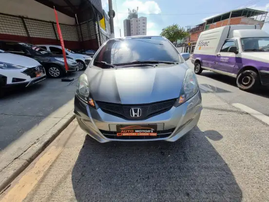 HONDA-FIT-1.4 CX 16V FLEX 4P AUTOMÁTICO HONDA-FIT-2013