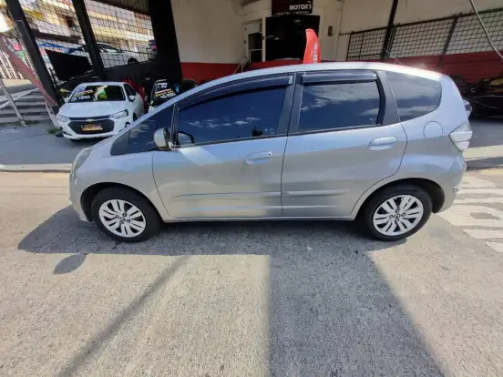HONDA-FIT-1.4 CX 16V FLEX 4P AUTOMÁTICO HONDA-FIT-2013