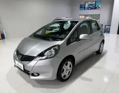 HONDA FIT 1.4 CX 16V FLEX 4P AUTOMÁTICO HONDA FIT 1.4 CX 16V FLEX 4P AUTOMÁTICO
